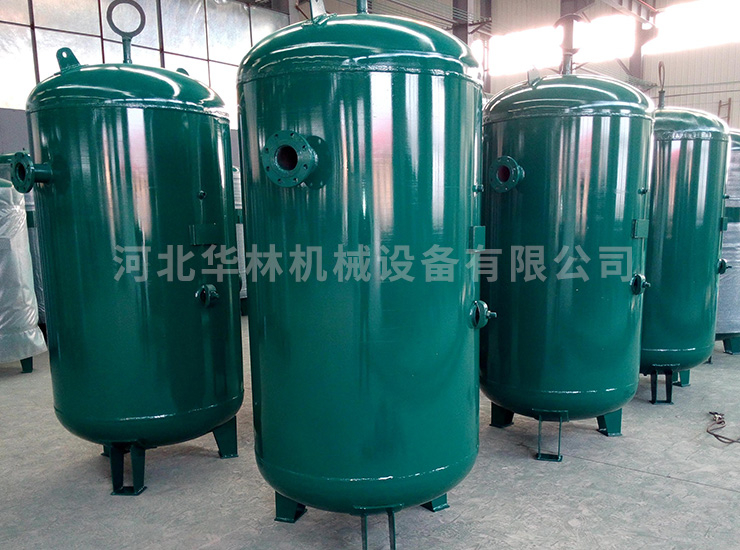 不銹鋼儲氣罐帶來便利性，做好維護很重要