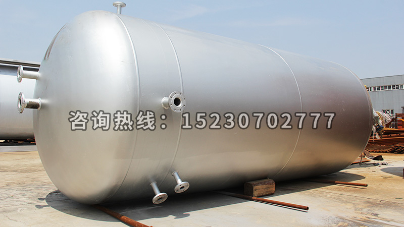 壓力容器如何使用滿足要求，結(jié)構(gòu)設(shè)計要分析