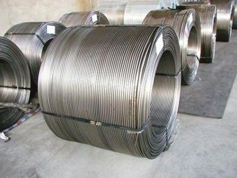 包芯線：煉鋼工藝的革新者！